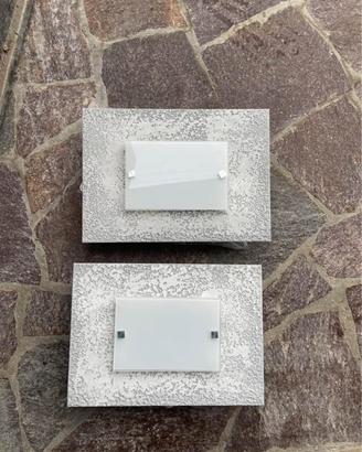 Plafoniere/applique