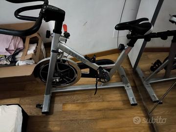 Spin bike Toorx SRX-40S