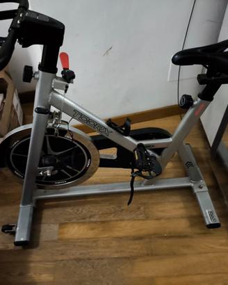 Spin bike Toorx SRX-40S