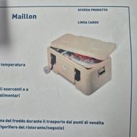 contenitore isotermico