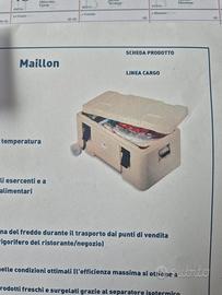 contenitore isotermico