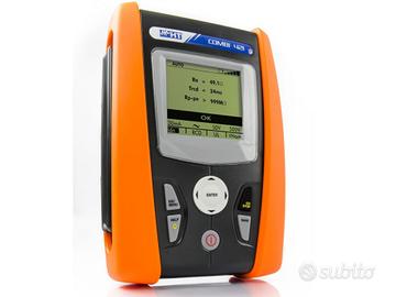 Tester per impianti elettrici HT combi 421 NUOVO