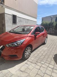 Nissan Micra 2019 0.9 turbo IG-T 90 cv