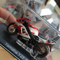 Collezione modellini moto
