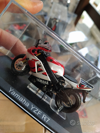 Collezione modellini moto