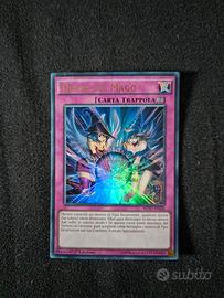 Yu-Gi-Oh - Difesa del Mago (Ultra Rara)