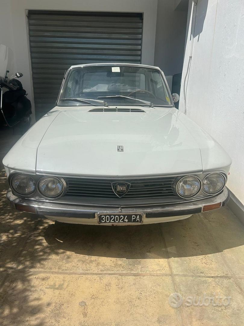 Lancia Fulvia