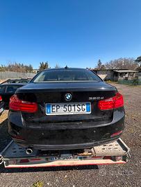 Bmw serie 3 F30 ricambi
