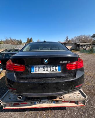 Bmw serie 3 F30 ricambi