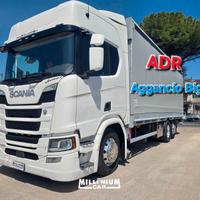 R500 CENTINATO 8,20 SPONDA 2018
