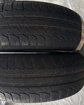 gomme usate 1756514 Estivo KLEBER - DYNAXER HP3 - 