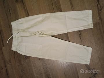 pantalone cotone leggero bimbo