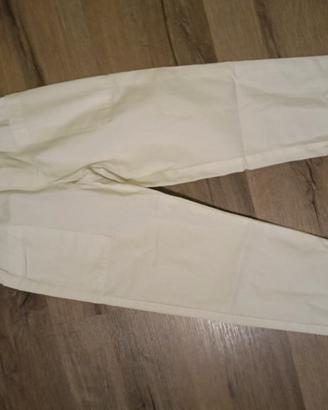 pantalone cotone leggero bimbo