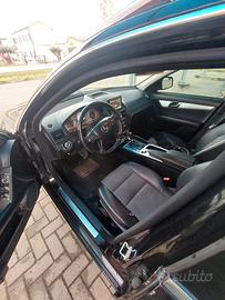 Mercedes class c 