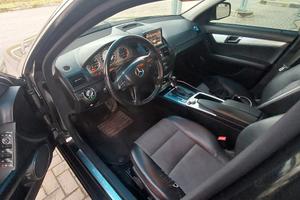 Mercedes class c 