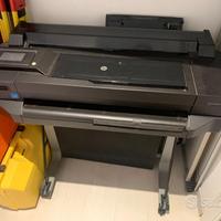 Plotter HP Designjet T520