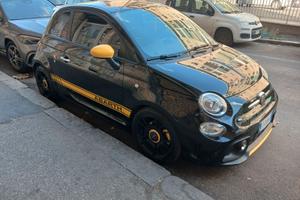 500  abarth 595 pista