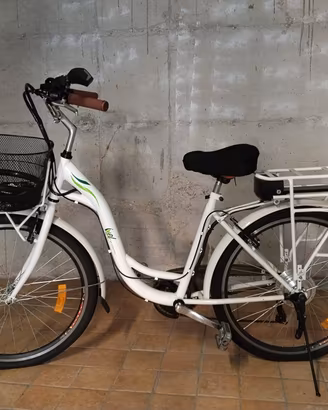 Bici Elettrica City (coppia o singola)