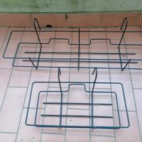 portafiori in ferro per balcone