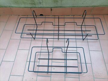 portafiori in ferro per balcone