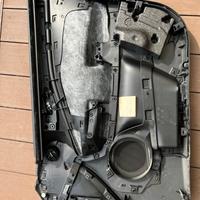 Pannelli in pelle portiera Giulietta