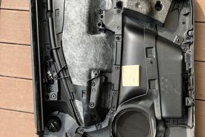 Pannelli in pelle portiera Giulietta