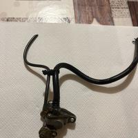 Pompa miscelatore olio