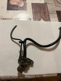 Pompa miscelatore olio