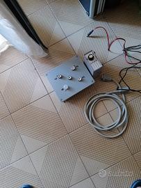 commutatore d'antenna hf o Cb 