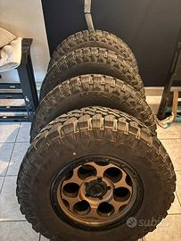 Gomme Falken Wild Peak JEEP WRANGLER 33”
