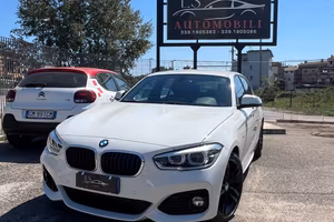 Bmw 125 125d 5p. Msport