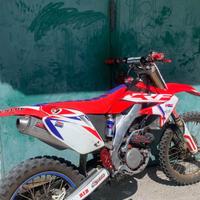 Honda CRF