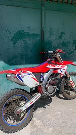 Honda CRF