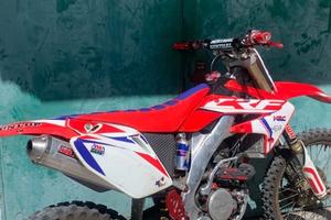 Honda CRF