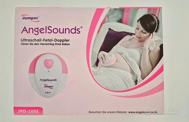AngelSounds ascolta il battito cardiaco