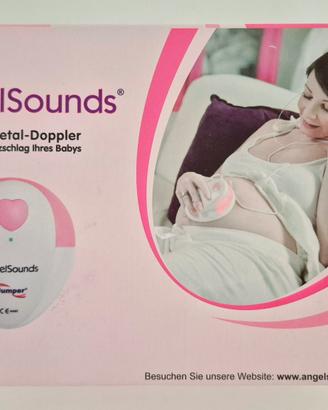 AngelSounds ascolta il battito cardiaco