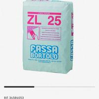 GESSO ZL25 - FASSA BORTOLO