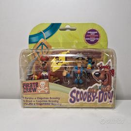 Scooby Doo! Pirate Crew: Fred e Captain Scooby