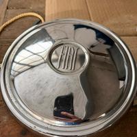Coppa ruota fiat vintage