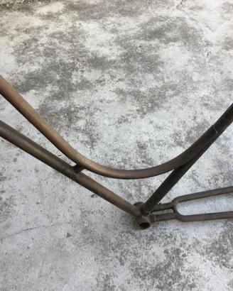 telaio bici epoca