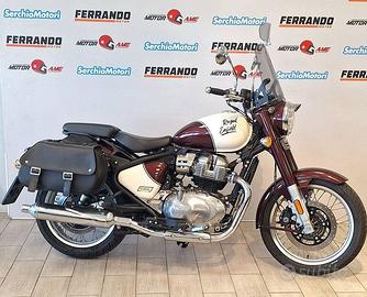 Royal Enfield Classic 650