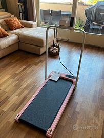 Tapis roulant pieghevole NUOVO