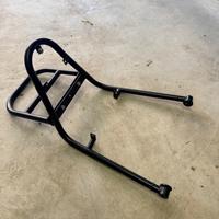 Telaio per schienalino e portapacchi