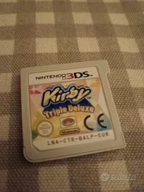 Kirby 3ds