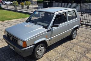 Fiat Panda anno 2002