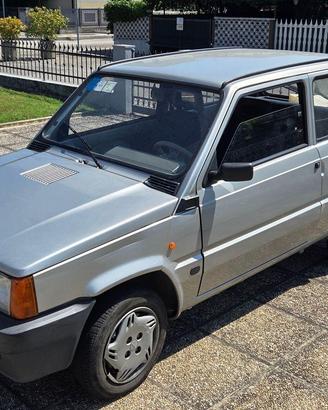 Fiat Panda anno 2002