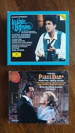 LES CONTES D'HOFFMANN e PIKOVAJA DAMA - S. OZAWA