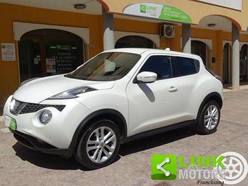 LINK MOTORS: NISSAN JUKE 1.5 DCI 110 CV