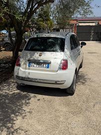Fiat 500 66 mila km