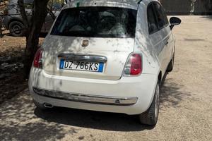 Fiat 500 66 mila km